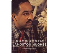 Langston Hughes Selected Letters of Langston Hughes (Copertina rigida)