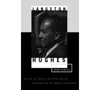 Langston Hughes Short Stories (Tascabile)