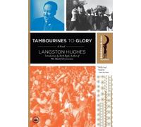 Langston Hughes Tambourines to Glory (Tascabile) Harlem Moon Classics