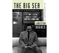 Langston Hughes The Big Sea (Tascabile)