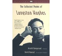 Langston Hughes The Collected Poems of Langston Hughes (Tascabile)