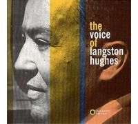 Langston Hughes The Voice Of Langston Hughes (CD) Album