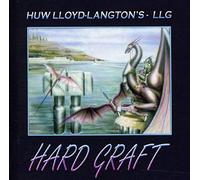 Huw Lloyd-Langton Hard Graft (CD)