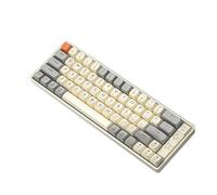 LANGTU GK65 65 tasti Tastiera meccanica da gioco wireless / Bluetooth / cablata