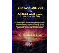 LANGUAGE ANALYSIS with ARTIFICIAL INTELLIGENCE: EVOLUTION & PITFALLS