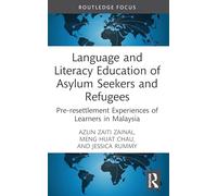 Language and Literacy Education of Asylum Seekers and Refugees: Pre-resettlement Experiences of Learners in Malaysia