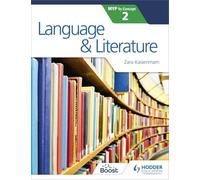 Language and Literature for the Ib Myp, Stage 2