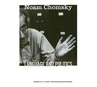Noam Chomsky Language & Politics (Tascabile)