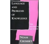 Language and Problems of Knowledge: The Managua Lectures: 16