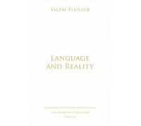 Language and Reality