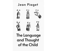 Language and Thought of the Child (Copertina rigida)