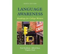 Language Awareness
