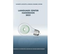 Language Center Handbook 2021 (Copertina rigida)