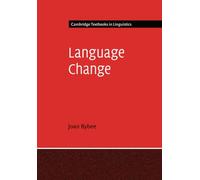 Language Change