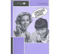 Language Change - [Routledge]