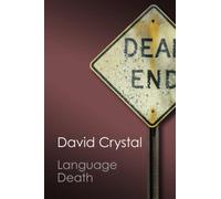 David Crystal Language Death (Tascabile) Canto Classics
