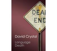 David Crystal Language Death (Tascabile) Canto Classics