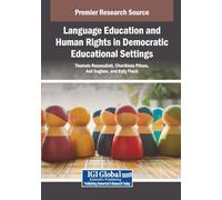 Language Education and Human Rights in Democratic Educational Settings