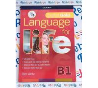 LANGUAGE FOR LIFE B1 GOLD - (9780194606851) + Materiali didattici - Rebillo