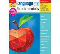 Language Fundamentals, Grade 2 (Tascabile) Language Fundamentals