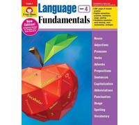Language Fundamentals, Grade 4 (Tascabile) Language Fundamentals