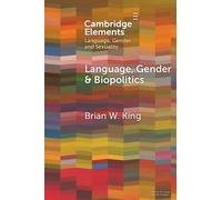Language, Gender and Biopolitics: Meaning-Making and Intersex Variations in Healthcare