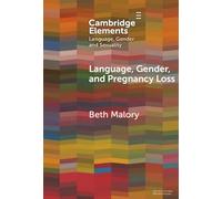 Language, Gender and Pregnancy Loss