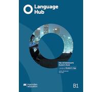Language hub B1. Student's book pack. Con espansione online