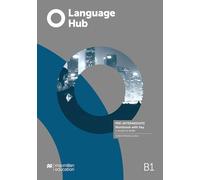 Language hub B1. Workbook with key. Con espansione online