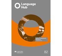 Language hub B2. Workbook with key. Con espansione online