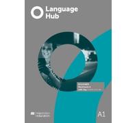 Language Hub Beginner Workbook A with Key + Access to Audi (Mixed Media Product)