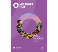 Language hub C1. Student's book pack. Con espansione online