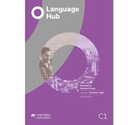 Language hub C1. Teacher's book pack. Con espansione online