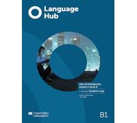 Language hub split Edition. Pre Intermediate. Student's book B. Con espansione online
