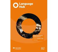 Language Hub Edizione Split Intermedio Superiore A – Libro dello studente + App – Hueber