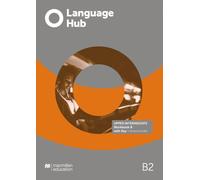 Language Hub Split edition. Upper-intermediate B / Workbook with Key: Upper-intermediate B / Workbook with Key