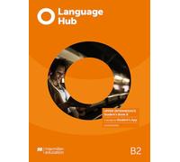 Language hub split Edition. Upper Intermediate. Student's book B. Con espansione online