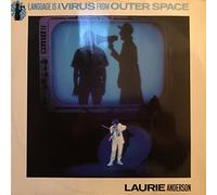 Language Is A Virus From Outer Space