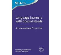 Language Learners with Special Needs: An International Perspective: 31