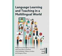 Jean-Paul Narcy-Combes Julie McAllister Language Learning and Teach (Tascabile)