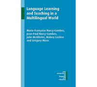 Language Learning and Teaching in a Multilingual World: 65