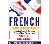 Language Learning University French (Copertina rigida)