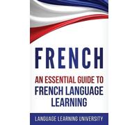 Language Learning University French (Copertina rigida)