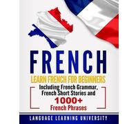 Language Learning University French (Tascabile)