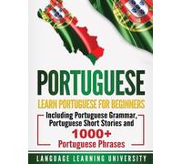 Language Learning University Portuguese (Copertina rigida)