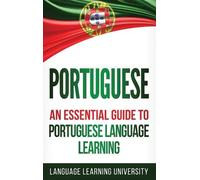 Language Learning University Portuguese (Copertina rigida)