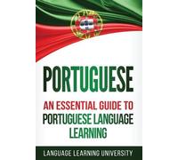 Language Learning University Portuguese (Tascabile)