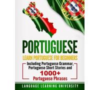 Language Learning University Portuguese (Tascabile)