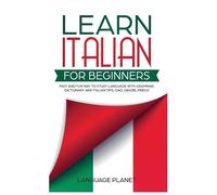 Language Planet Learn Italian for Beginners (Copertina rigida)