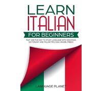 Language Planet Learn Italian for Beginners (Tascabile)